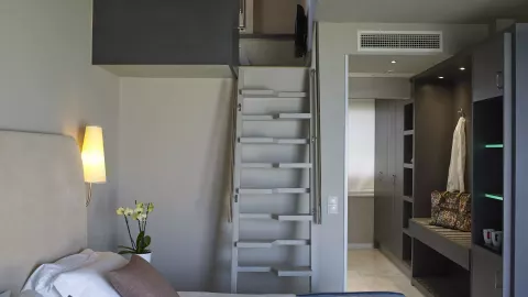 Viešbutis „KYMA SUITES BEACH HOTEL“ (Retimnas, Kreta, Graikija)