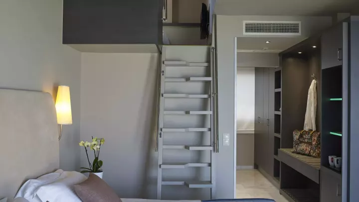 Viešbutis „KYMA SUITES BEACH HOTEL“ (Retimnas, Kreta, Graikija)