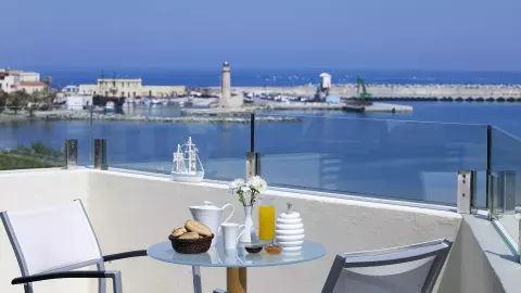 Viešbutis „KYMA SUITES BEACH HOTEL“ (Retimnas, Kreta, Graikija)