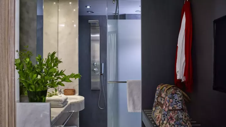 Viešbutis „KYMA SUITES BEACH HOTEL“ (Retimnas, Kreta, Graikija)