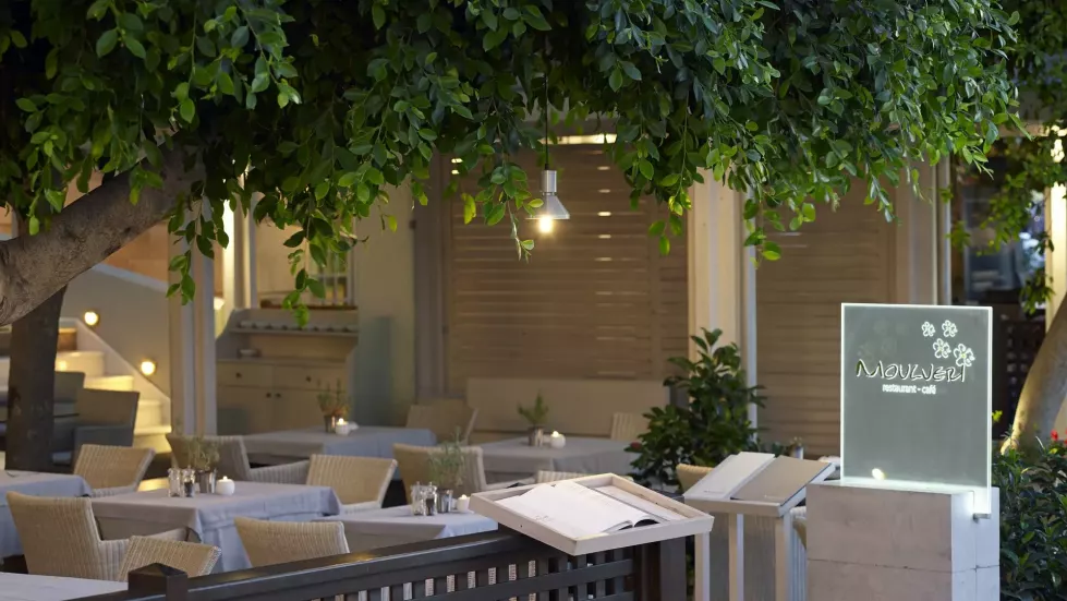 Viešbutis „KYMA SUITES BEACH HOTEL“ (Retimnas, Kreta, Graikija)