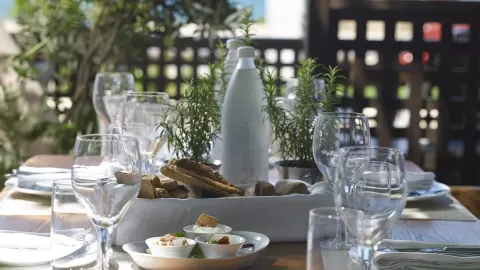 Viešbutis „KYMA SUITES BEACH HOTEL“ (Retimnas, Kreta, Graikija)