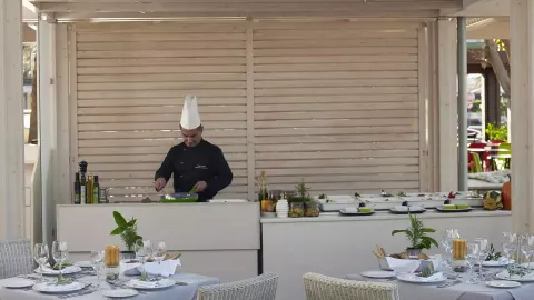 Viešbutis „KYMA SUITES BEACH HOTEL“ (Retimnas, Kreta, Graikija)