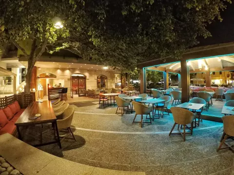 Viešbutis „KYMA SUITES BEACH HOTEL“ (Retimnas, Kreta, Graikija)