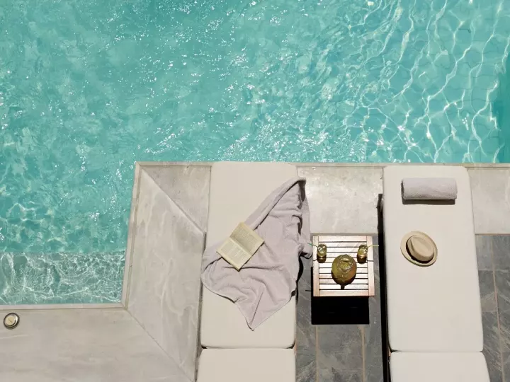 Viešbutis „KYMA SUITES BEACH HOTEL“ (Retimnas, Kreta, Graikija)