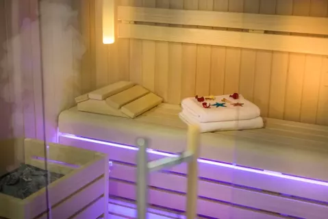 Viešbutis „KYMA SUITES BEACH HOTEL“ (Retimnas, Kreta, Graikija)