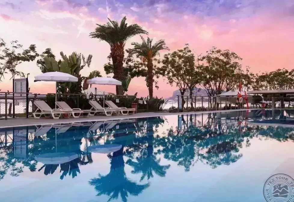 Viešbutis „LABRANDA ALANTUR HOTEL“ (Alanija, Turkija)
