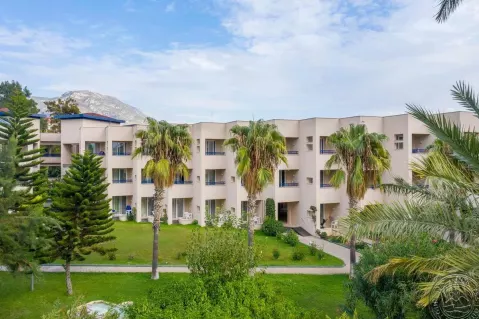 Viešbutis „LABRANDA ALANTUR HOTEL“ (Alanija, Turkija)