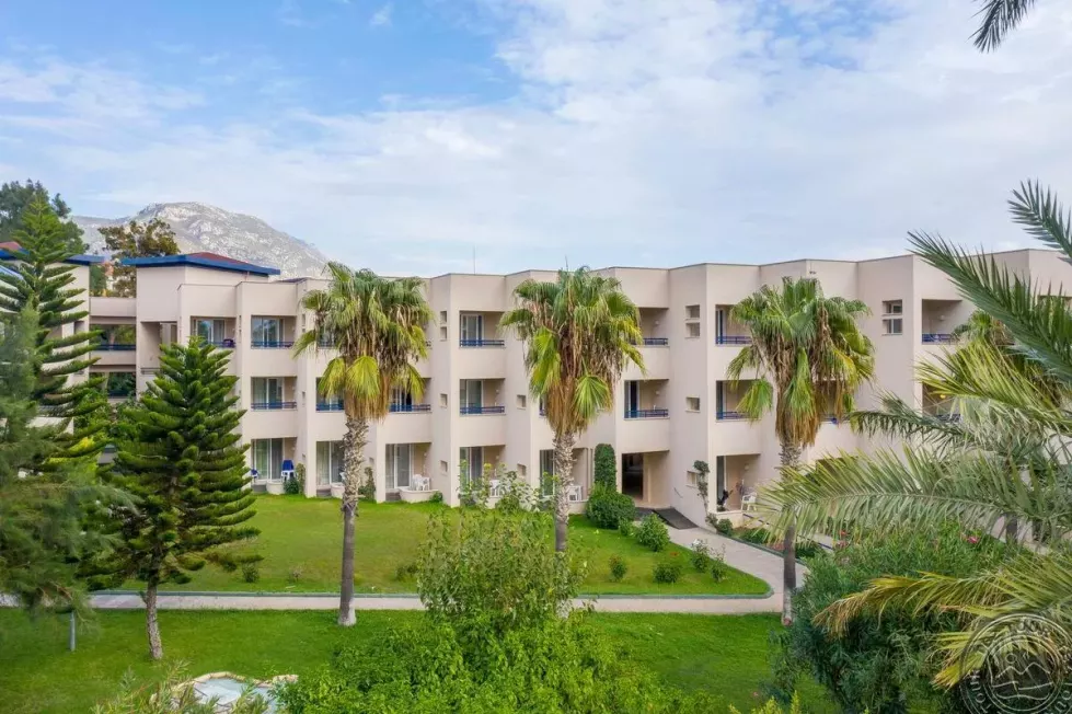 Viešbutis „LABRANDA ALANTUR HOTEL“ (Alanija, Turkija)