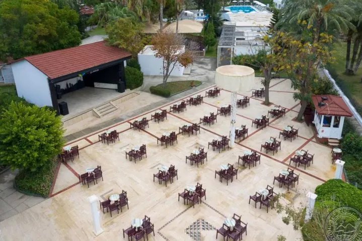 Viešbutis „LABRANDA ALANTUR HOTEL“ (Alanija, Turkija)