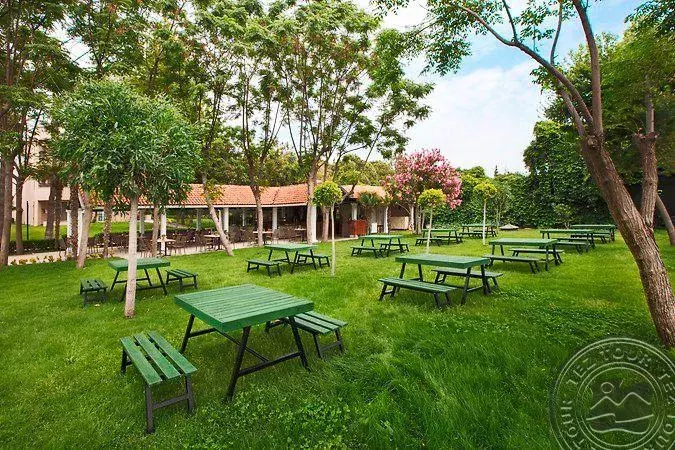 Viešbutis „LABRANDA ALANTUR HOTEL“ (Alanija, Turkija)