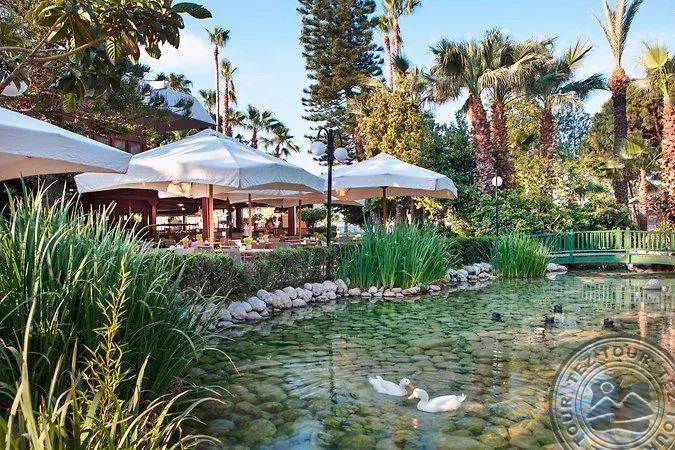 Viešbutis „LABRANDA ALANTUR HOTEL“ (Alanija, Turkija)