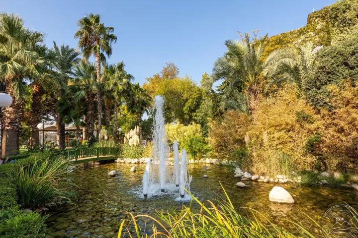 Viešbutis „LABRANDA ALANTUR HOTEL“ (Alanija, Turkija)