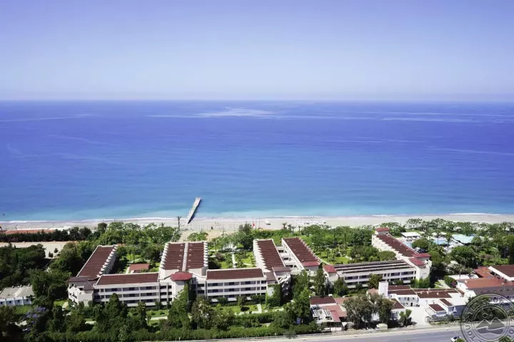 Viešbutis „LABRANDA ALANTUR HOTEL“ (Alanija, Turkija)