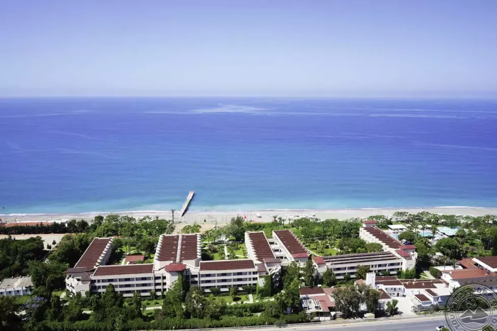 Viešbutis „LABRANDA ALANTUR HOTEL“ (Alanija, Turkija)