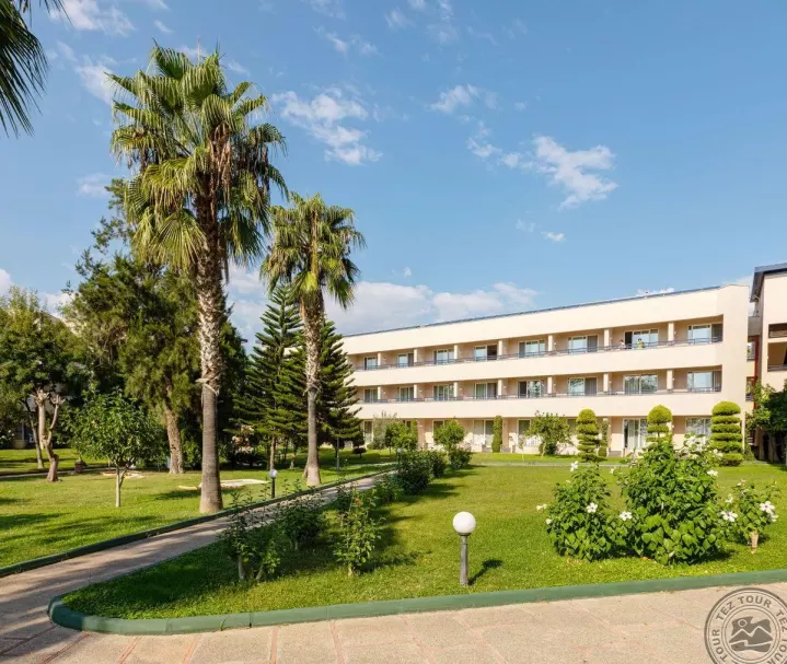 Viešbutis „LABRANDA ALANTUR HOTEL“ (Alanija, Turkija)