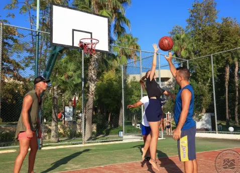 Viešbutis „LABRANDA ALANTUR HOTEL“ (Alanija, Turkija)