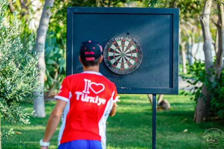 Viešbutis „LABRANDA ALANTUR HOTEL“ (Alanija, Turkija)