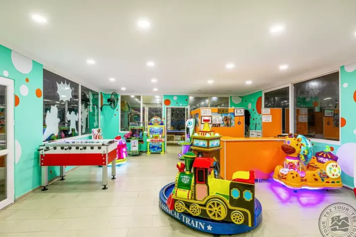 Viešbutis „LABRANDA ALANTUR HOTEL“ (Alanija, Turkija)