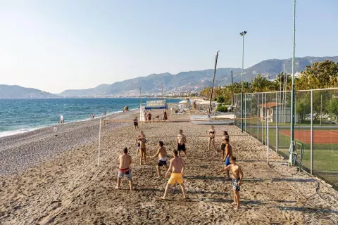 Viešbutis „LABRANDA ALANTUR HOTEL“ (Alanija, Turkija)