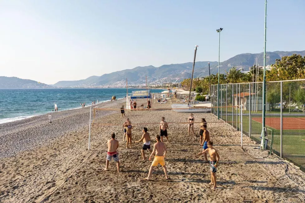 Viešbutis „LABRANDA ALANTUR HOTEL“ (Alanija, Turkija)