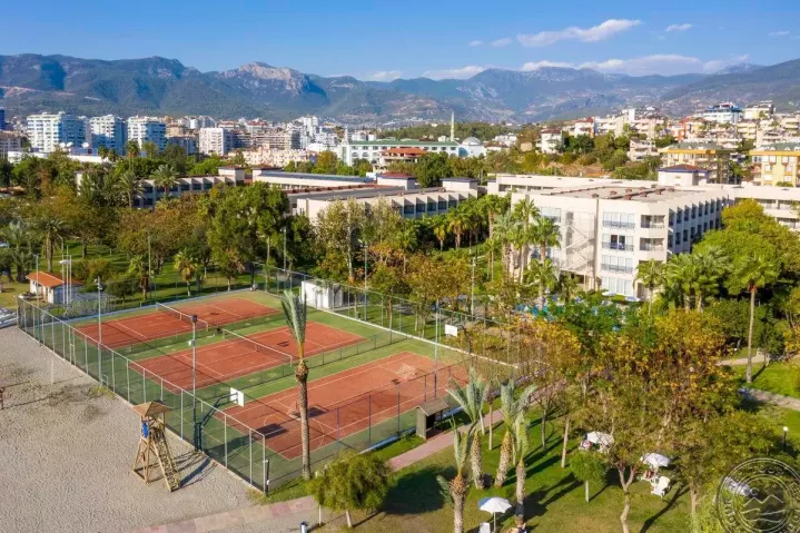 Viešbutis „LABRANDA ALANTUR HOTEL“ (Alanija, Turkija)