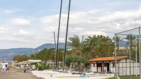 Viešbutis „LABRANDA ALANTUR HOTEL“ (Alanija, Turkija)