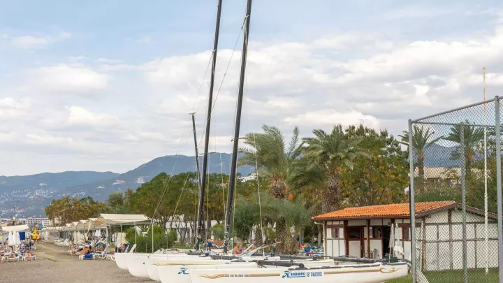 Viešbutis „LABRANDA ALANTUR HOTEL“ (Alanija, Turkija)