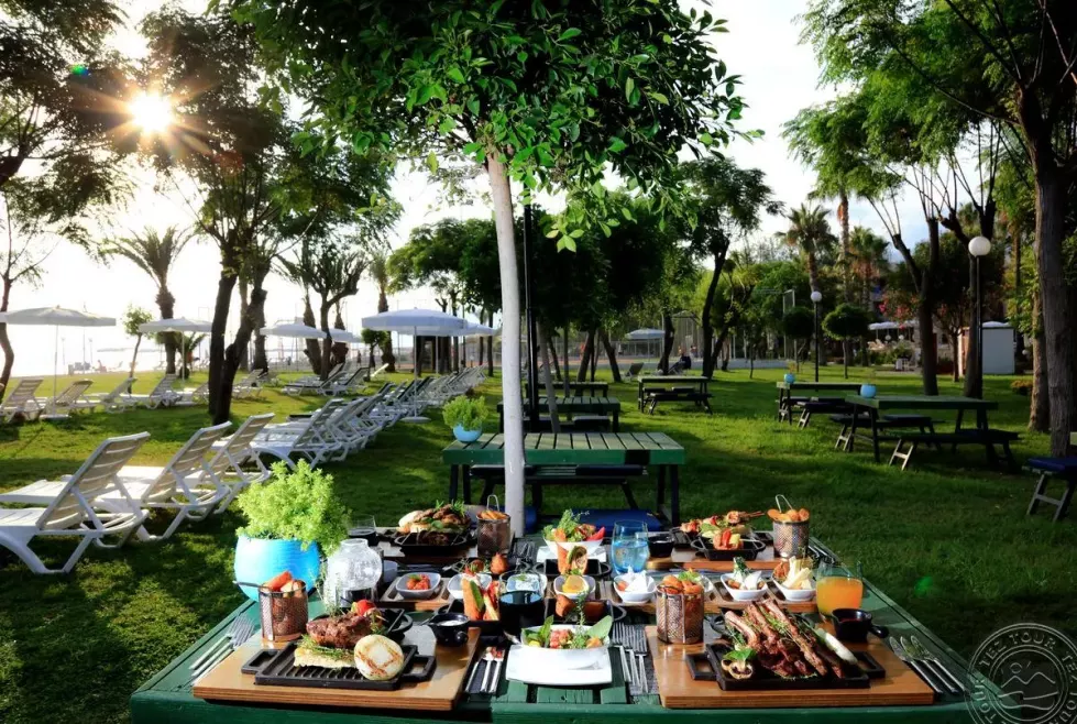 Viešbutis „LABRANDA ALANTUR HOTEL“ (Alanija, Turkija)