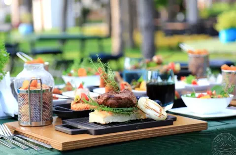 Viešbutis „LABRANDA ALANTUR HOTEL“ (Alanija, Turkija)