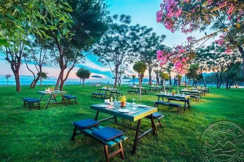 Viešbutis „LABRANDA ALANTUR HOTEL“ (Alanija, Turkija)