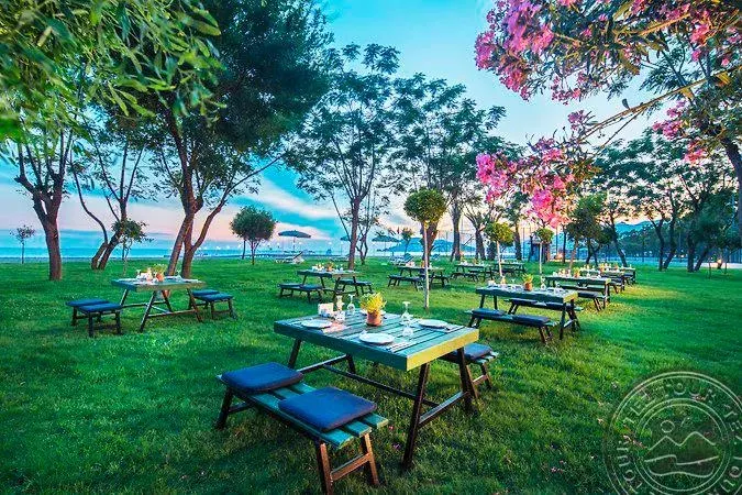 Viešbutis „LABRANDA ALANTUR HOTEL“ (Alanija, Turkija)