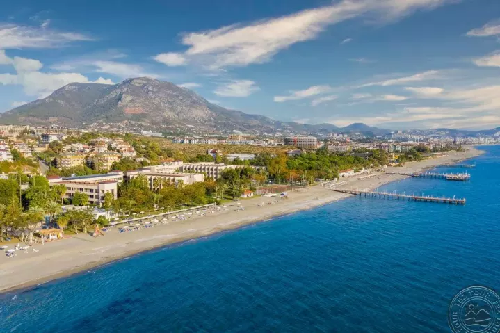 Viešbutis „LABRANDA ALANTUR HOTEL“ (Alanija, Turkija)