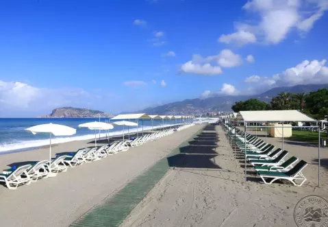 Viešbutis „LABRANDA ALANTUR HOTEL“ (Alanija, Turkija)