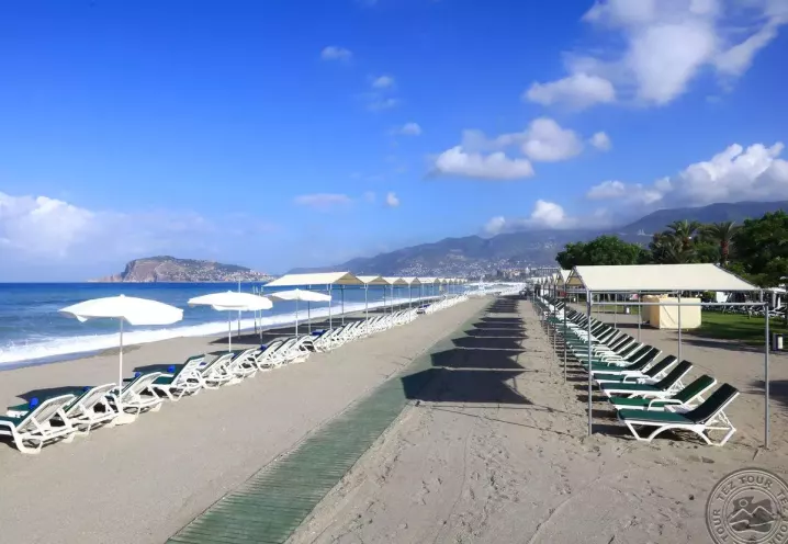 Viešbutis „LABRANDA ALANTUR HOTEL“ (Alanija, Turkija)