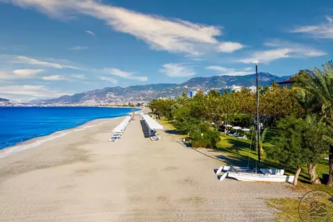 Viešbutis „LABRANDA ALANTUR HOTEL“ (Alanija, Turkija)