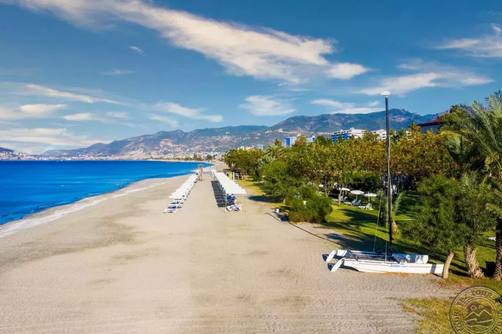 Viešbutis „LABRANDA ALANTUR HOTEL“ (Alanija, Turkija)