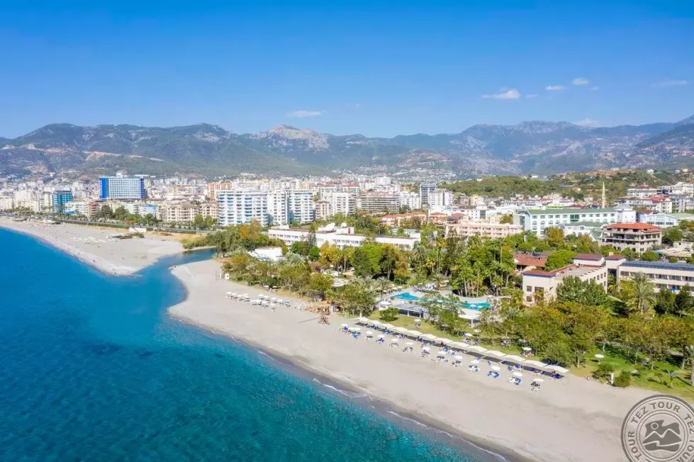 Viešbutis „LABRANDA ALANTUR HOTEL“ (Alanija, Turkija)