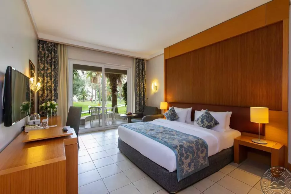 Viešbutis „LABRANDA ALANTUR HOTEL“ (Alanija, Turkija)