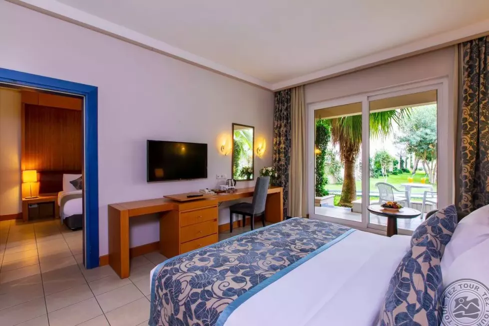 Viešbutis „LABRANDA ALANTUR HOTEL“ (Alanija, Turkija)