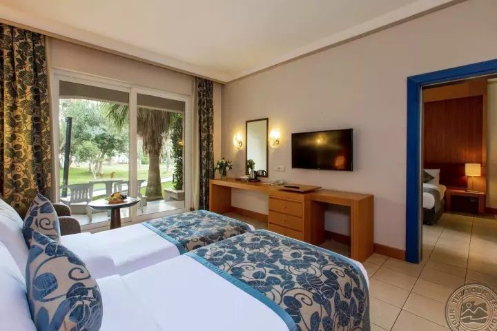 Viešbutis „LABRANDA ALANTUR HOTEL“ (Alanija, Turkija)