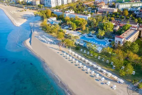 Viešbutis „LABRANDA ALANTUR HOTEL“ (Alanija, Turkija)