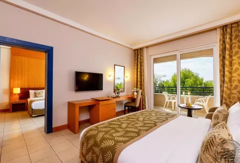 Viešbutis „LABRANDA ALANTUR HOTEL“ (Alanija, Turkija)