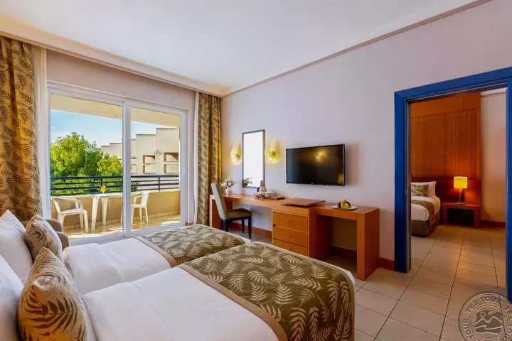 Viešbutis „LABRANDA ALANTUR HOTEL“ (Alanija, Turkija)