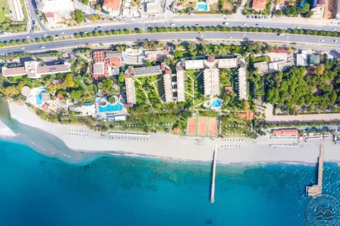 Viešbutis „LABRANDA ALANTUR HOTEL“ (Alanija, Turkija)