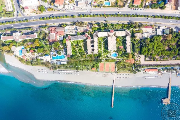 Viešbutis „LABRANDA ALANTUR HOTEL“ (Alanija, Turkija)