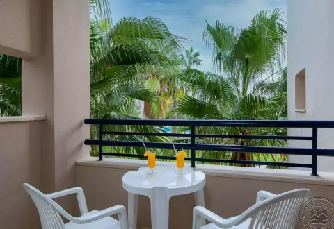 Viešbutis „LABRANDA ALANTUR HOTEL“ (Alanija, Turkija)