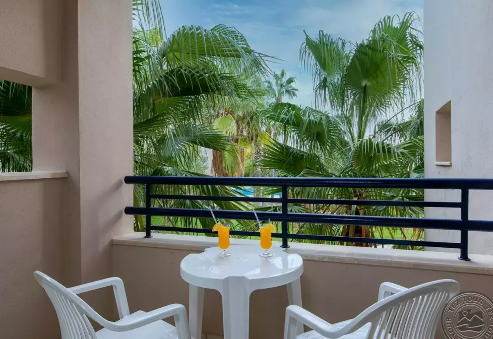 Viešbutis „LABRANDA ALANTUR HOTEL“ (Alanija, Turkija)