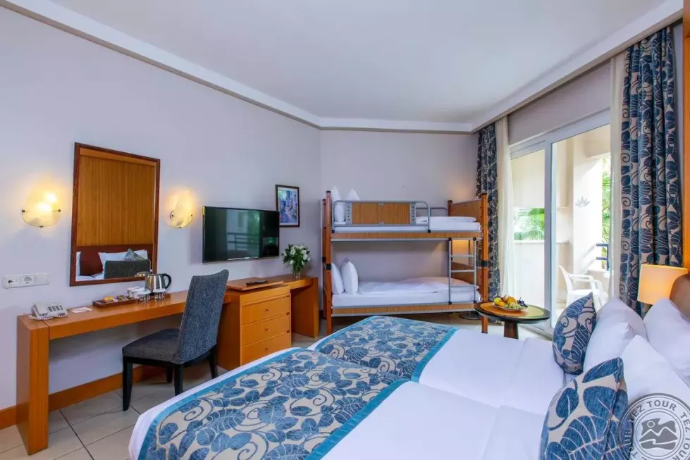 Viešbutis „LABRANDA ALANTUR HOTEL“ (Alanija, Turkija)