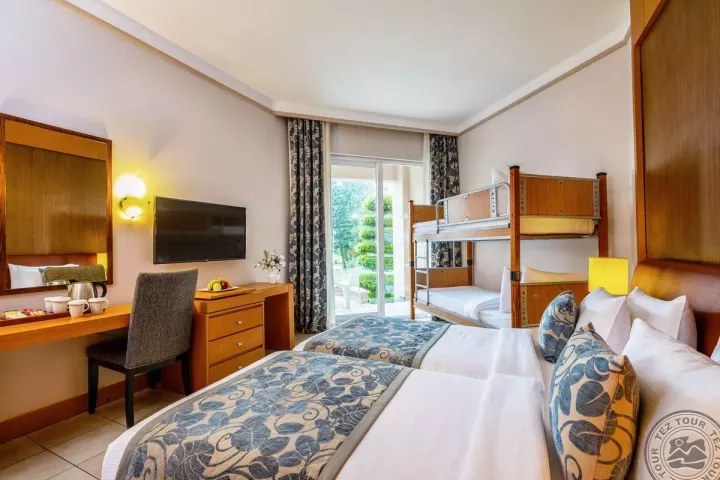 Viešbutis „LABRANDA ALANTUR HOTEL“ (Alanija, Turkija)